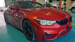 2018 BMW M4 Base