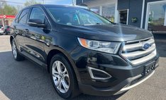 2015 Ford Edge Titanium