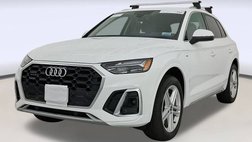 2022 Audi Q5 e quattro S line Premium 55 TFSI