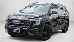 2024 GMC Terrain AT4