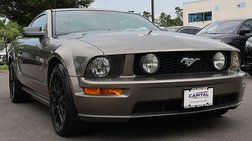 2005 Ford Mustang GT Premium