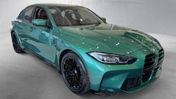 2024 BMW M3 Base
