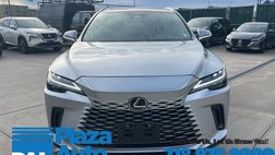 2023 Lexus RX 350 Premium
