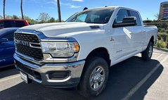 2022 Ram Ram Pickup 2500 Big Horn
