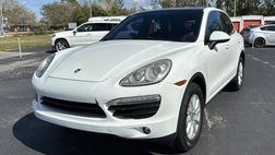 2014 Porsche Cayenne Base