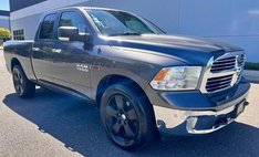 2016 Ram Ram Pickup 1500 SLT