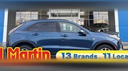 2019 Cadillac XT4 Sport