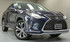 2021 Lexus RX 450h Base