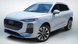 2026 Audi Q3 quattro S line TFSI