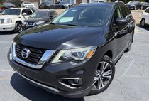 2019 Nissan Pathfinder Platinum