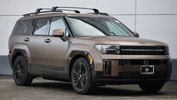 2025 Hyundai Santa Fe Hybrid Calligraphy