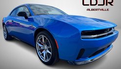 2025 Dodge Charger Daytona Scat Pack