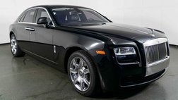 2012 Rolls-Royce Ghost Base