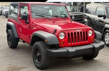 2008 Jeep Wrangler X