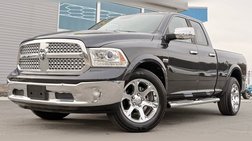 2015 Ram Ram Pickup 1500 Laramie