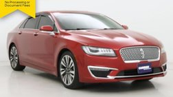 2020 Lincoln MKZ Hybrid Reserve