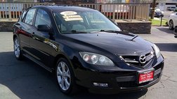 2008 Mazda MAZDA3 s Touring