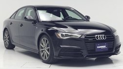 2017 Audi A6 2.0T quattro Premium Plus