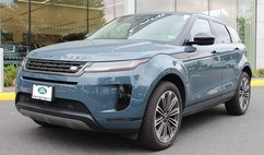 2024 Land Rover Range Rover Evoque P250 S