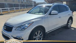 2016 Infiniti QX50 Base