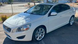 2013 Volvo S60 T6
