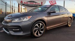 2017 Honda Accord EX-L V6