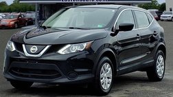 2019 Nissan Rogue Sport S