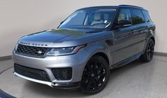2021 Land Rover Range Rover Sport HSE Silver Edition