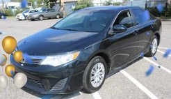 2014 Toyota Camry L
