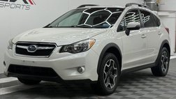 2015 Subaru XV Crosstrek 2.0i Limited