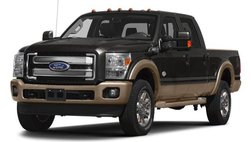 2013 Ford Super Duty F-250 King Ranch