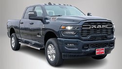 2026 Ram Ram Pickup 2500 Big Horn