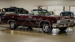 1965 Chevrolet Impala Convertible
