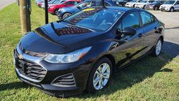 2019 Chevrolet Cruze LS
