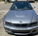2005 BMW M3 Base