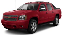 2012 Chevrolet Avalanche LS
