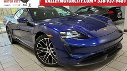 2021 Porsche Taycan Base