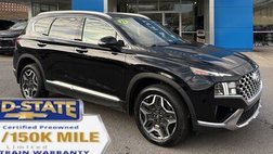 2023 Hyundai Santa Fe Hybrid SEL Premium