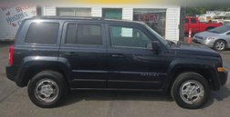 2014 Jeep Patriot Sport
