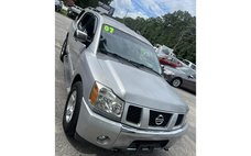 2007 Nissan Armada 