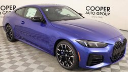 2026 BMW 4 Series 430i xDrive