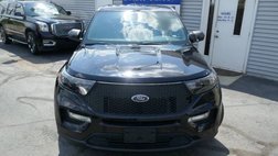 2021 Ford Explorer Police Interceptor Utility