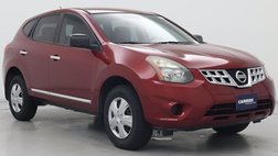 2014 Nissan Rogue Select S