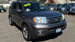 2015 Honda Pilot SE