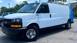 2018 Chevrolet Express 2500