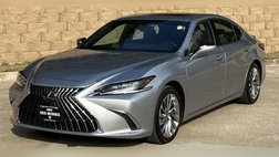 2023 Lexus ES 300h Luxury