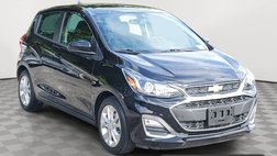 2021 Chevrolet Spark 1LT CVT