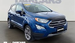 2019 Ford EcoSport Titanium