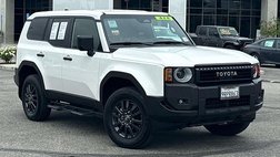 2024 Toyota Land Cruiser 1958