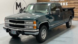 1997 Chevrolet C/K 2500 C2500 Silverado